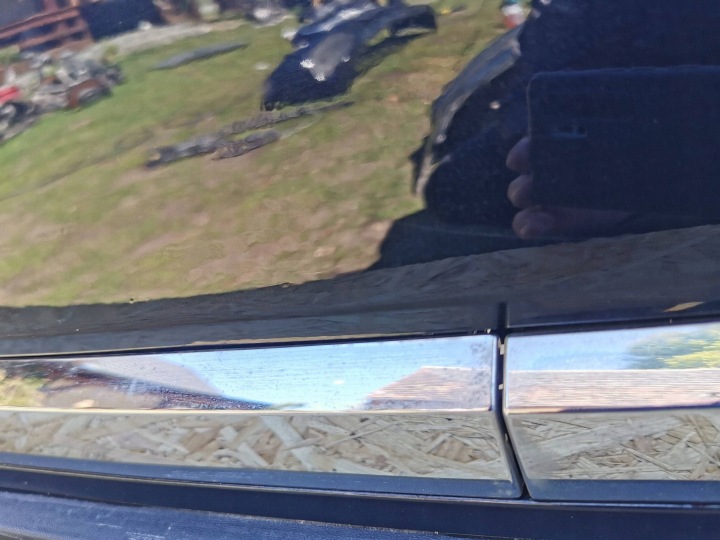 фото №11, Volkswagen touareg iii 760 lc9x бампер заднє 6xpdc