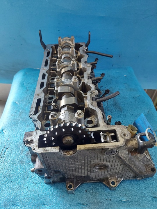 фото №10, Головка astra g 2.0 dtl x20dtl