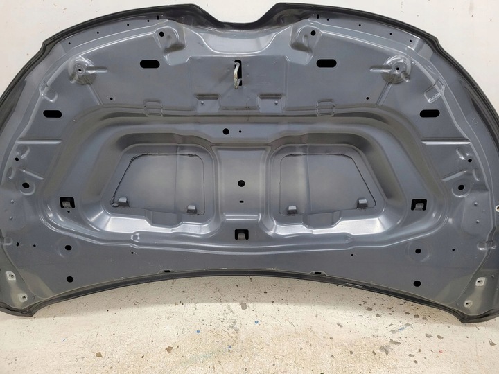 фото №14, Renault експрес 21- капот кришка двигуна перед передня fv 651221723r