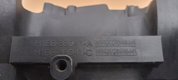 фото №11, Pas переднє підсилювач ford fiesta mk8 17-22rok h1bb-8b041-a h1bb-8b041-c