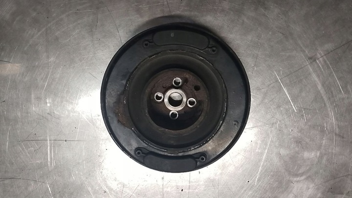 фото №1, Колесо ременное вала 2.5tdi ael audi a6 c4 100