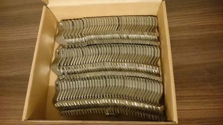 фото №8, Пластина дроссельной заслонки laguna, espace, velsatis, megane