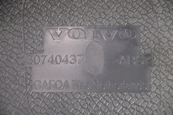 фото №6, Volvo xc60 i рестайлінг оббивка захист кришки зад задньої багажника 30740437