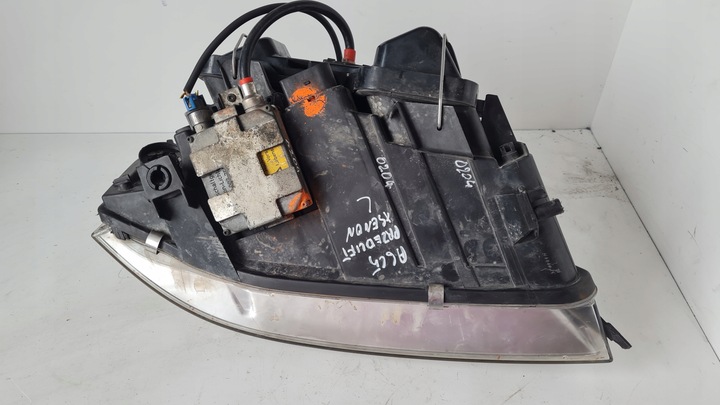 фото №8, Фара лівий audi a6 c5 дорестайлінг ксенон hella 148473-00 європа