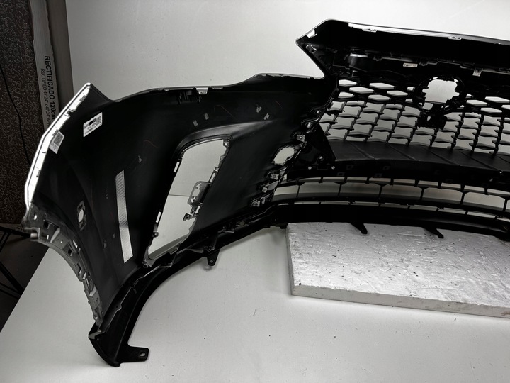 фото №9, Lexus rx v бампер переднее перед решётка радиатора решётка org 2022-