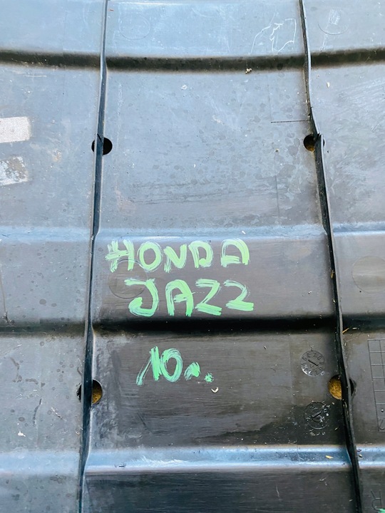 фото №7, Honda jazz iii захист двигун 74111-tfo-goo