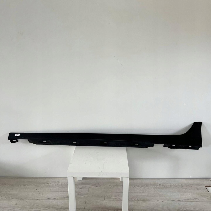 фото №1, Audi a6 c7 планка пороговая левая накладка порога левый порог 4g0853855g