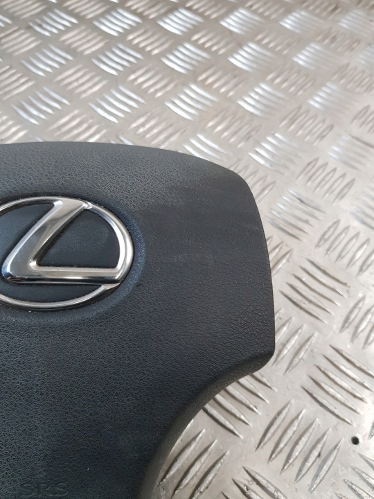 фото №6, Подушка водія lexus is 220d 06r-