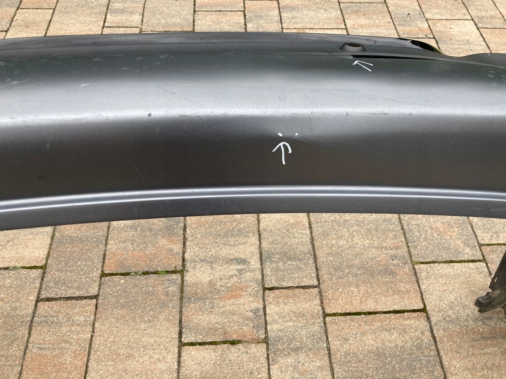 фото №11, Бампер зад mercedes e клас w213 універсал amg рестайлінг