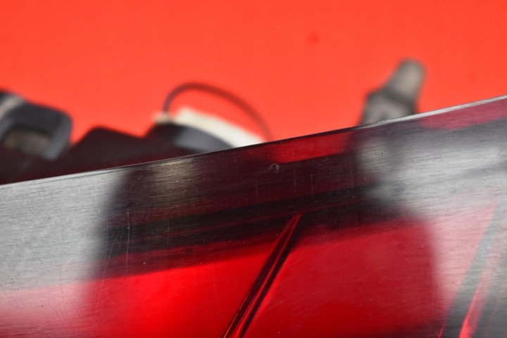 фото №13, Лампа права зад задня 265500027r renault megane 3 iii універсал 08-14