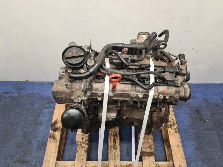 фото №8, Vw passat b7 двигатель бензиновый 1.4 tsi cth d 118kw 160km