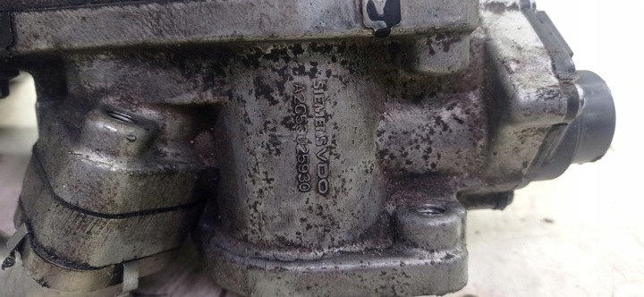 фото №5, Laguna 2 ii рестайлінг scenic 130 km клапан egr трубка колектор всмоктуючий 8200194323