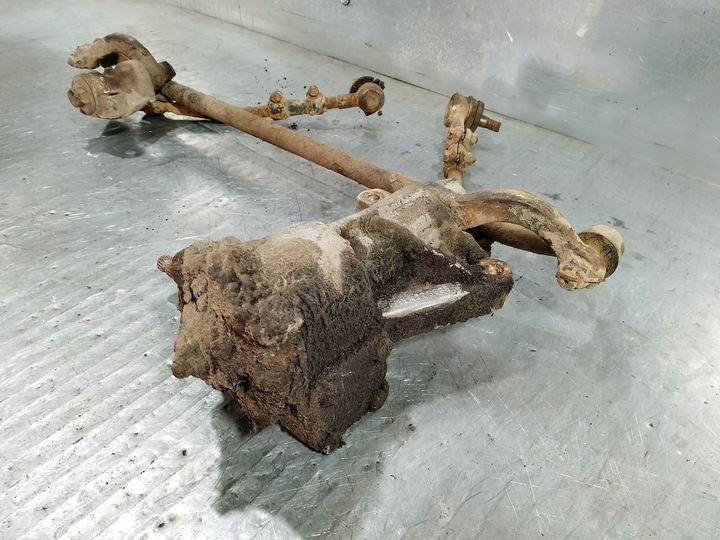 фото №7, Трансмиссия рулевая fiat 125p fms4225666 4225668 1.5