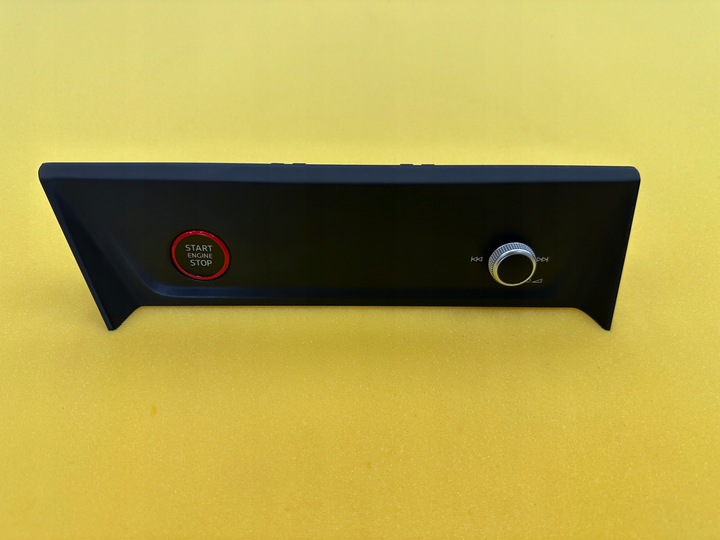 фото №1, Рамка dekor тунелю кнопка старт сплав регулятор гучності q3 rsq3 83a