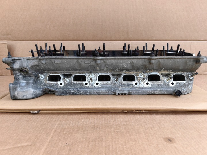 фото №12, Головка двигуна bmw m52tu m54 2.5 2.8 3.0 бензин 1436793 перевірена