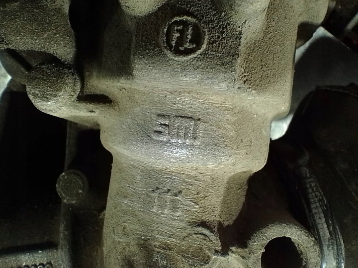фото №6, Рульова рейка кермо renault clio ii рестайлінг 68200000 1.2 16v