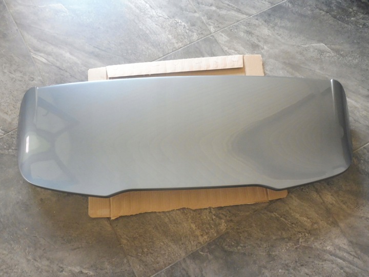 фото №1, Спойлер козирок спойлер кришки багажника volvo v40 ii