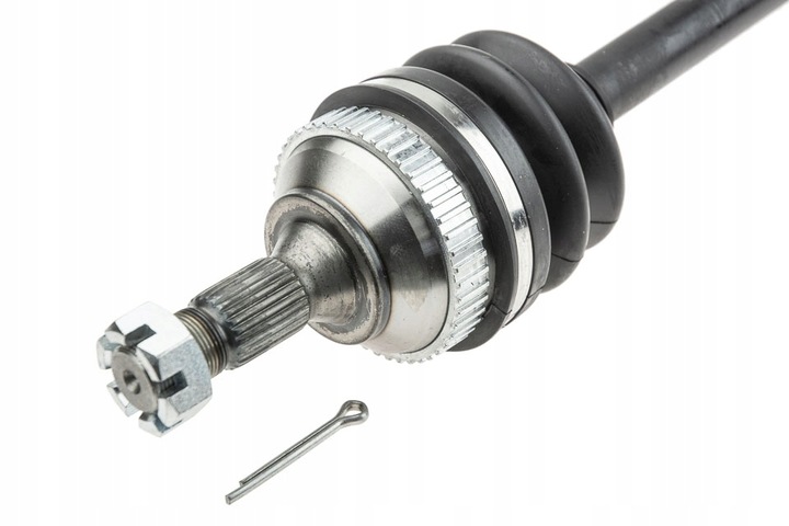 фото №3, Піввісь привідна перед права citroen xsara picasso