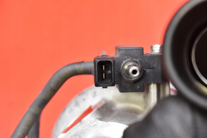 фото №12, Турбонагнетатель турбина 12685682 49180-04055 opel astra v k 1.4 turbo 125 km