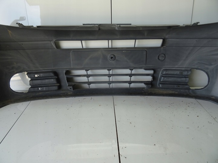 фото №5, Бампер перед trafic ii opel vivaro a 01-06 оригинал