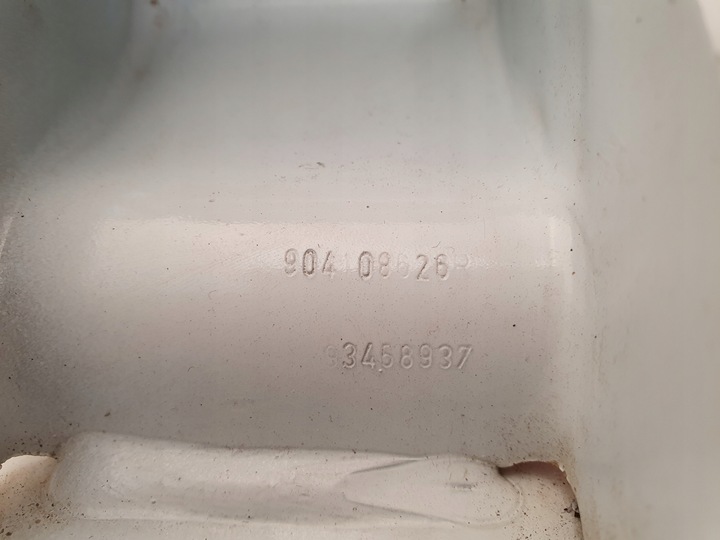 фото №8, Петля двері перед зад trafic iii vivaro b