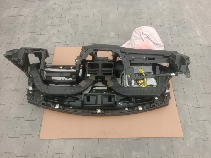 фото №11, Jeep compass ii 17- торпедо роздавальна 5ut07dx9af usa