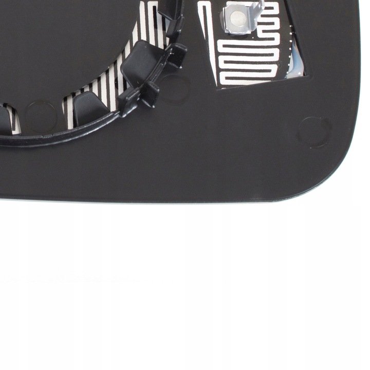 фото №11, Вкладка зеркало стекло правые с подогревом do vw sharan seat alhambra ford galaxy