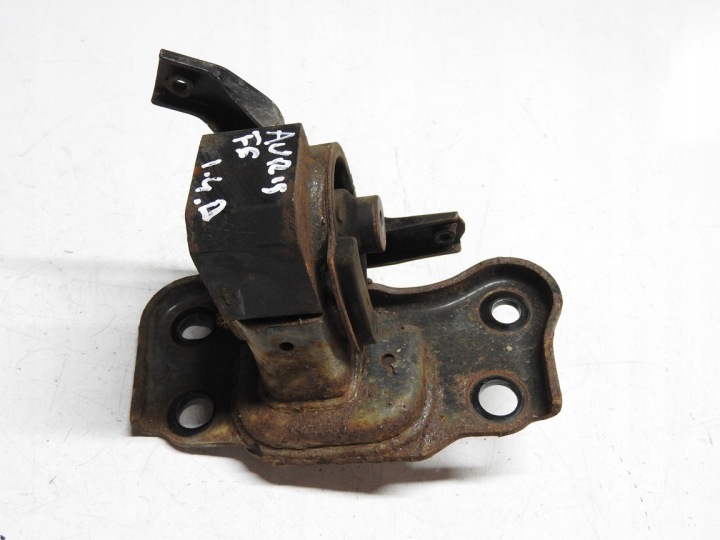 фото №7, Toyota auris i 06-09 5d 1.4 d4d кронштейн подушка кронштейн