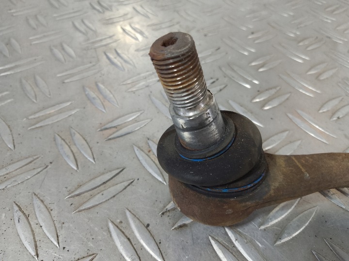 фото №7, Mercedes w220 рестайлинг 02- трансмиссия рулевая рулевая рейка 3.2 cdi