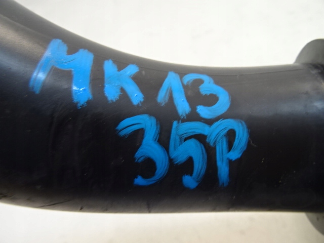 фото №13, Peugeot 308 t9 1.6 thp резонатор уловитель воздуха 9689014180