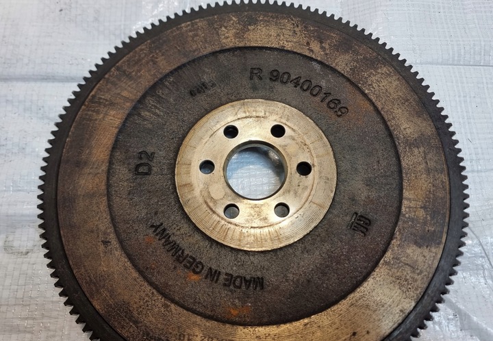 фото №14, Opel astra j iv сцепление диск прижим 1.6 a16xer 121006710 321010510