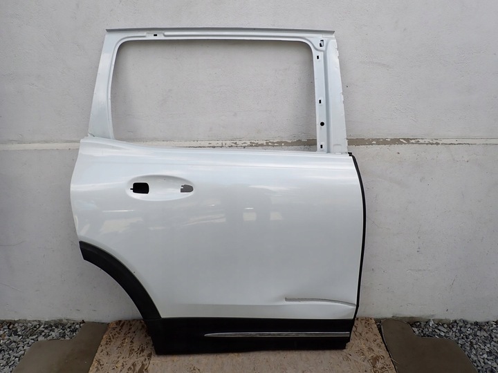 фото №1, Двері праві задні правий зад mercedes glb x247 2019- a2477309200