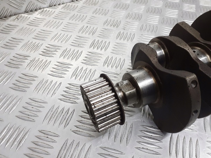 фото №9, Wał коленчатый rover 25 1.4