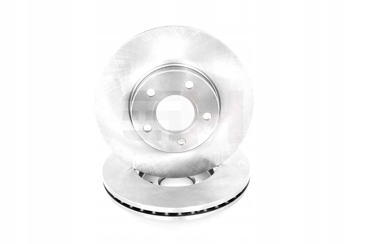 фото №1, 2x диск гальмівна prz ford focus c-max 03- 276mm