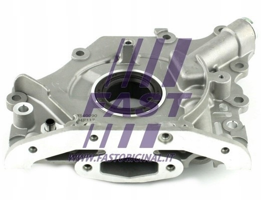 фото №2, Насос масла fiat scudo 07 1.6 jtd ft38315 fas