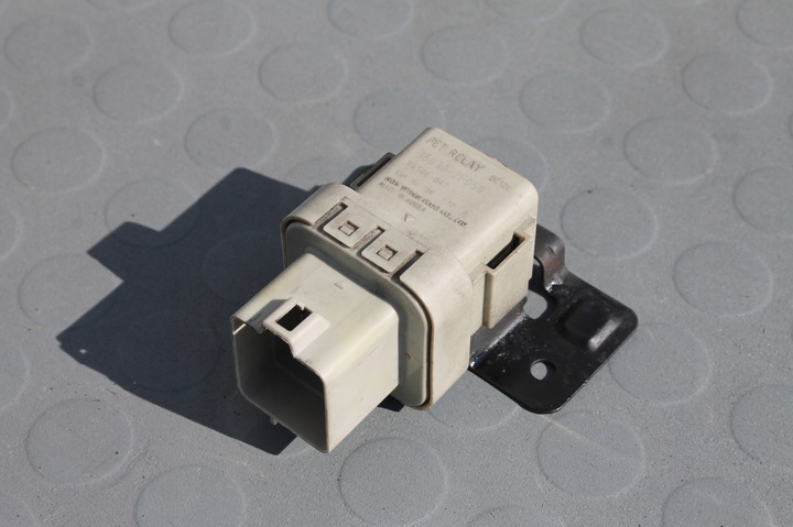 фото №1, Реле свічок розжарювання santa fe ii 2.2 crdi 06-