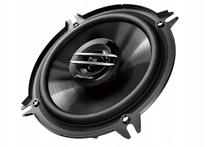 фото №14, Pioneer динаміки 4 szt двополосні opel astra h corsa d e двері перед + зад