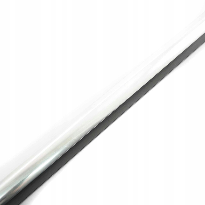 фото №10, Mercedes w221 планка стёкла дверь левый перед хром