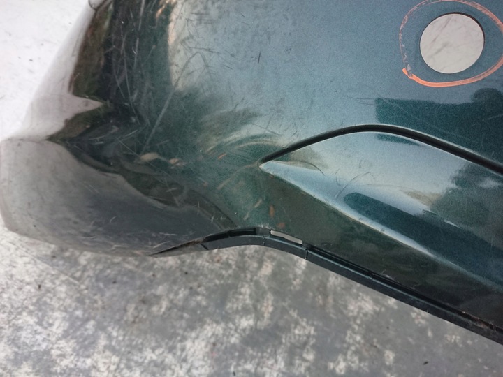 фото №10, Mercedes r клас 251 amg бампер задній зад