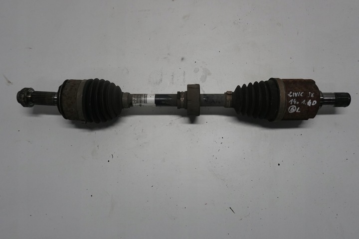 фото №1, Honda civic ix ufo полуось левая шарнир ta9-e010-m1 1.6diesel 1.6 i-dtec
