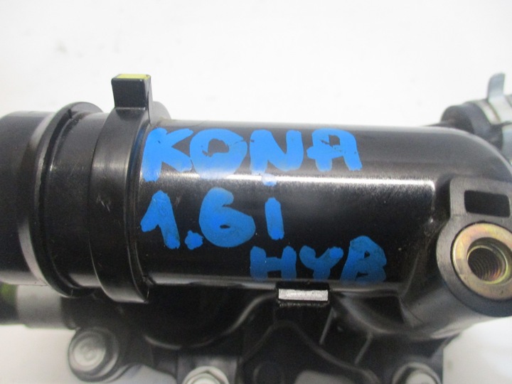 фото №5, Корпус термостат hyundai kona 1,6hybrid