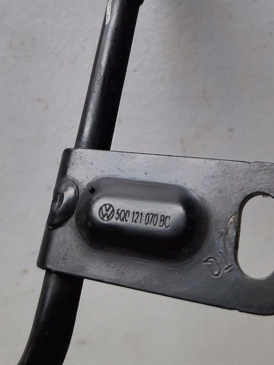 фото №6, Шланг труба води vw seat skoda audi