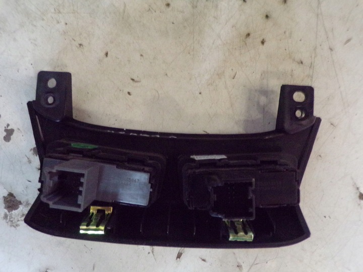 фото №3, Панель кнопка pdc старт-стоп opel mokka a