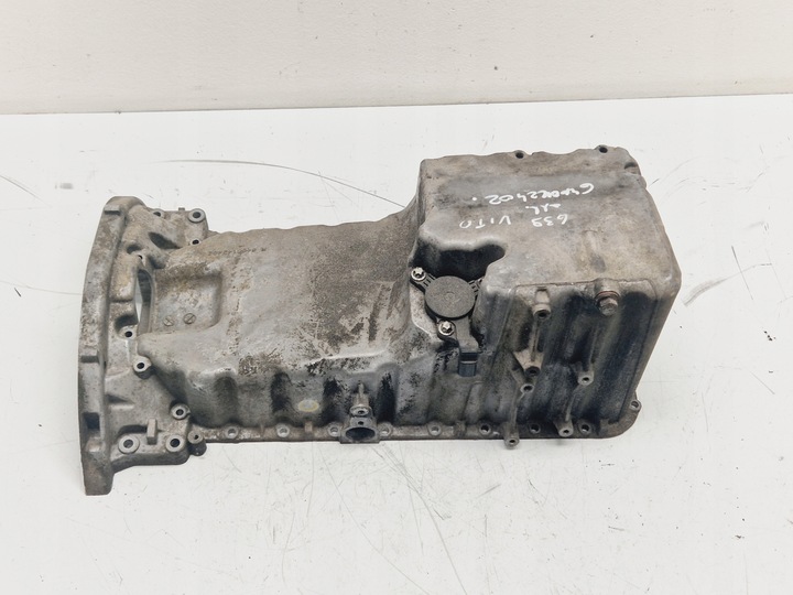 фото №5, Vito viano w639 2.2cdi піддон піддон масляна r6460142402