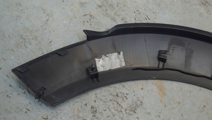 фото №9, Молдинг крила праве перед mini cooper r56 2757210 411