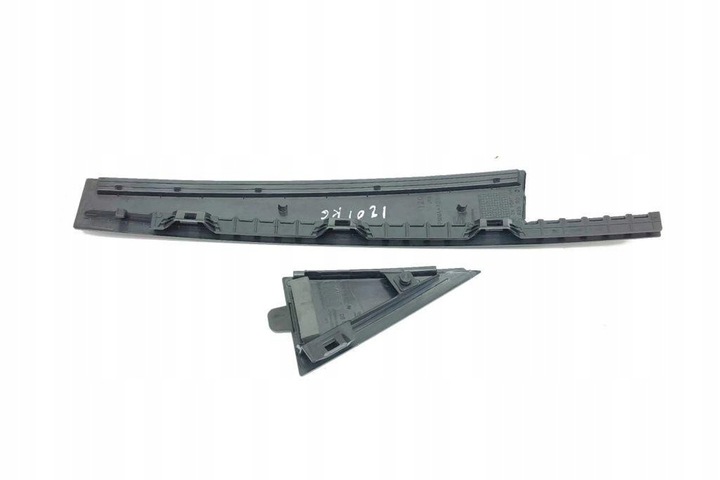 фото №12, Планка накладка задніх лівих двері seat ibiza v kj1 6f0839901d 1.0l