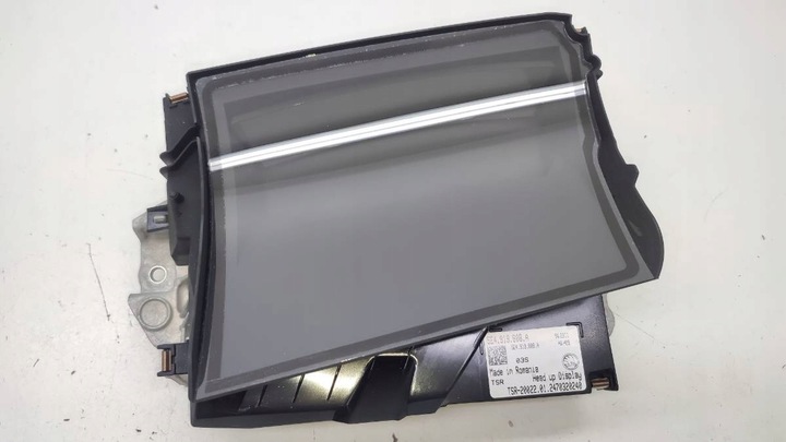 фото №1, Дисплей head up hud 5e4919608a skoda octavia iv рестайлінг європа