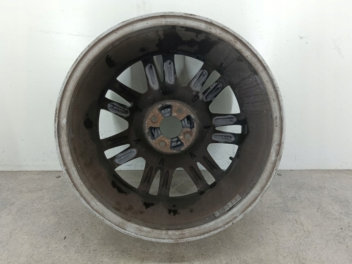 фото №8, Алюминиевый диск 17 lancia delta 735497636 7.0jx17h2