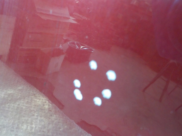 фото №7, Transit mk7 06-14 двері зад комплект