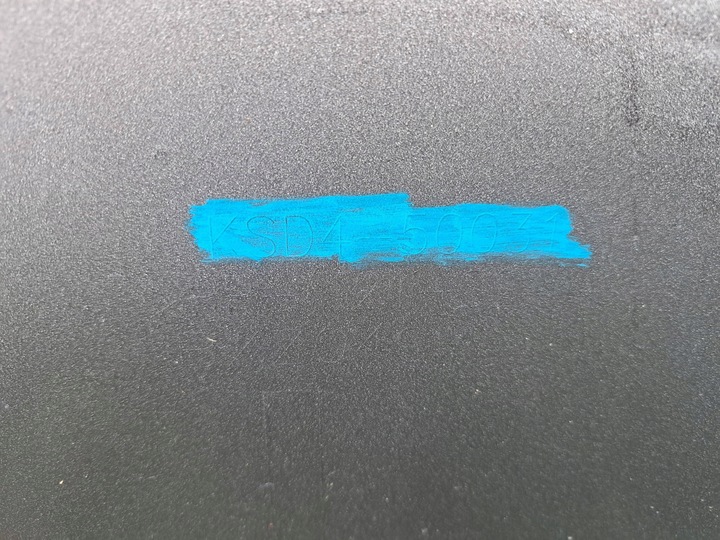 фото №12, Бампер переднее перед mazda cx-5 ii рестайлинг 17- ksd450031